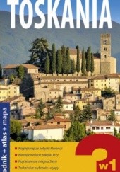 Okładka książki Toskania praca zbiorowa