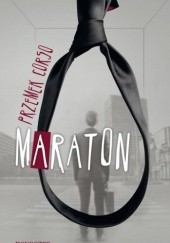 Okładka książki Maraton Przemek Corso