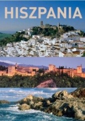 Okładka książki Hiszpania praca zbiorowa