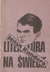 Okładka książki Literatura na Świecie nr 9/1990 (230) Milan Kundera, Redakcja pisma Literatura na Świecie