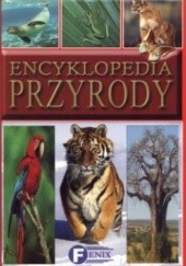 Okładka książki Encyklopedia przyrody praca zbiorowa