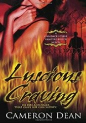 Okładka książki Luscious Craving Cameron Dean