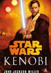 Okładka książki Kenobi