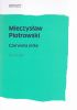 Okładka książki Czerwona piłka. Dramaty Mieczysław Piotrowski