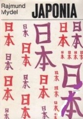 Okładka książki Japonia Rajmund Mydel