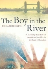 Okładka książki The Boy in the River Richard Hoskins