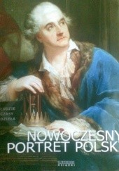 Okładka książki Nowoczesny portret polski Piotr Kopszak