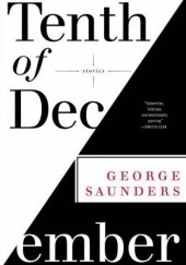 Okładka książki Tenth of December: Stories George Saunders