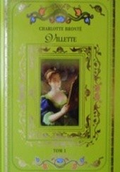 Okładka książki Villette Tom 1 Charlotte Brontë