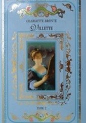 Okładka książki Villette Tom 2 Charlotte Brontë