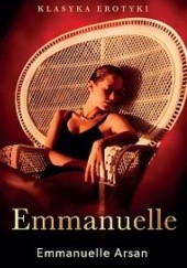 Okładka książki Emmanuelle Emmanuelle Arsan