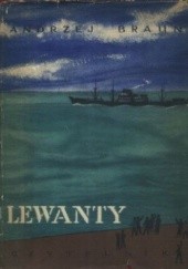 Okładka książki Lewanty Andrzej Braun