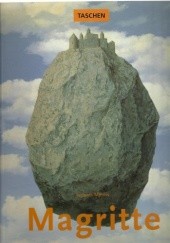 Okładka książki Magritte Jacques Meuris