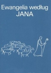Okładka książki Ewangelia według Jana autor nieznany