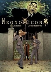 Okładka książki Neonomicon Jacen Burrows, Alan Moore
