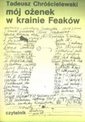 Okładka książki Mój ożenek w krainie Feaków Tadeusz Chróścielewski