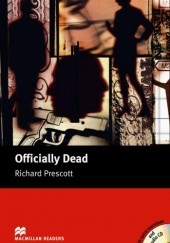 Okładka książki Officially Dead Richard Prescott