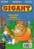 Komiks Gigant 2/98: Indiana Dżems i Świątynia Małp