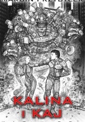 Okładka książki Kalina i Kaj Marcin Przybyłek