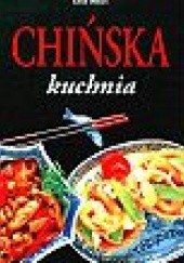 Okładka książki Chińska kuchnia Anne Wilson