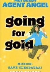 Okładka książki Going for Gold Annie Dalton