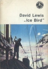 Okładka książki „Ice Bird” David Henry Lewis