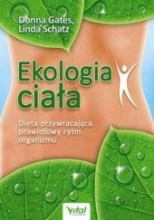 Okładka książki Ekologia ciała Donna Gates