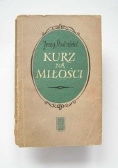 Okładka książki Kurz na miłości Jerzy Stadnicki