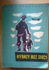 Okładka książki Rybacy bez sieci t. 2 Nina Rydzewska