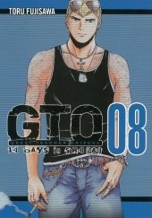 GTO: 14 Days in Shonan tom 8