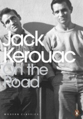 Okładka książki On the road Jack Kerouac