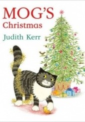 Okładka książki Mog's Christmas Judith Kerr