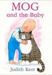 Okładka książki Mog and the Baby Judith Kerr