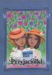 Okładka książki Przyjaciółki Brenda Page