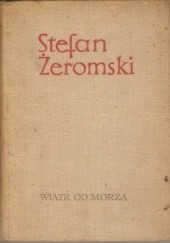 Okładka książki Wiatr od morza Stefan Żeromski