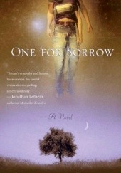 Okładka książki One For Sorrow Christopher Barzak