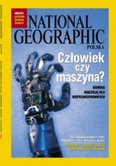 Okładka książki National Geographic 05/2010 (128) Redakcja magazynu National Geographic