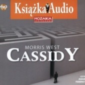Okładka książki Cassidy Morris West