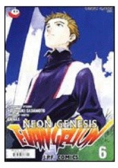 Okładka książki Neon Genesis Evangelion 6/01: 