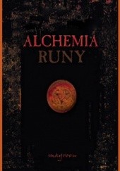 Okładka książki Alchemia Runy Mayroon