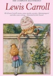 Okładka książki The Complete Illustrated Lewis Carroll Lewis Carroll
