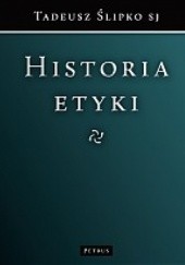 Okładka książki Historia etyki Tadeusz Ślipko