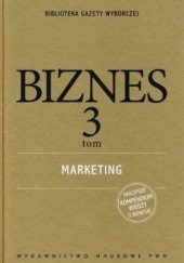 Biznes 3 tom. Marketing