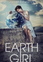Okładka książki Earth Girl Janet Edwards