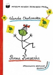 Okładka książki Panna Kreseczka Wanda Chotomska