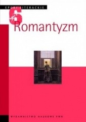 Okładka książki Romantyzm Sławomir Żurawski, praca zbiorowa