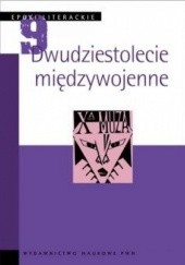 Okładka książki Dwudziestolecie międzywojenne Sławomir Żurawski, praca zbiorowa