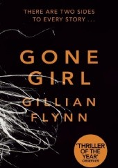 Okładka książki Gone Girl Gillian Flynn