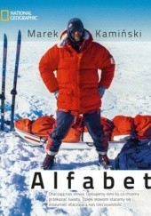 Okładka książki Alfabet Marek Kamiński