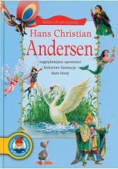 Okładka książki Baśnie do poczytania Hans Christian Andersen